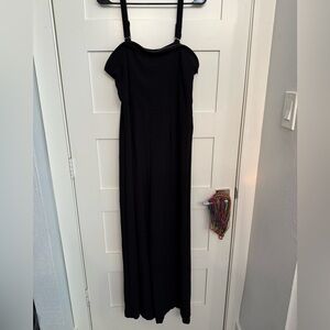Target Black Jumpsuit